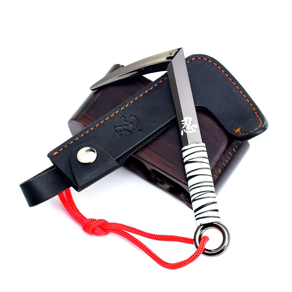 KUNAI KONOHA NARUTO SHIPPUDEN