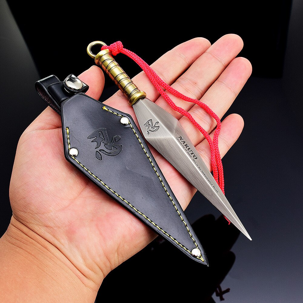 KUNAI KONOHA NARUTO SHIPPUDEN