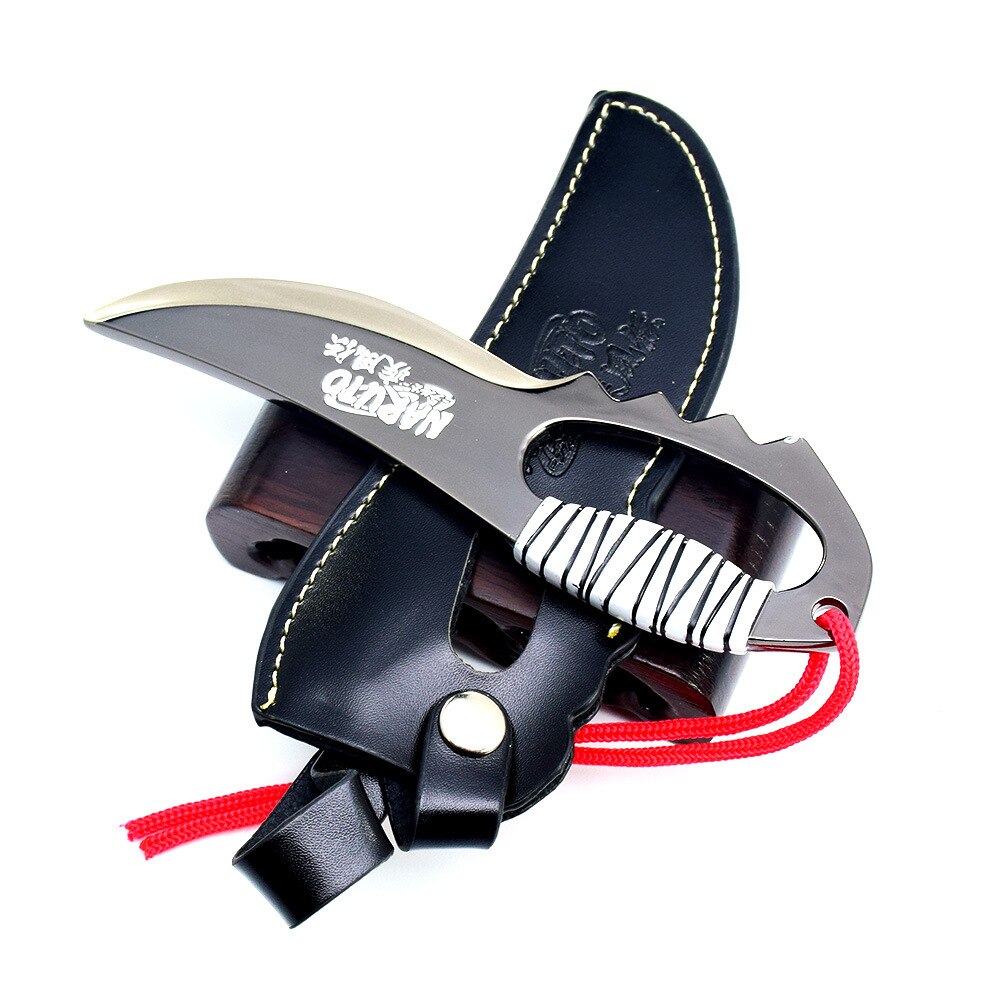 KUNAI KONOHA NARUTO SHIPPUDEN
