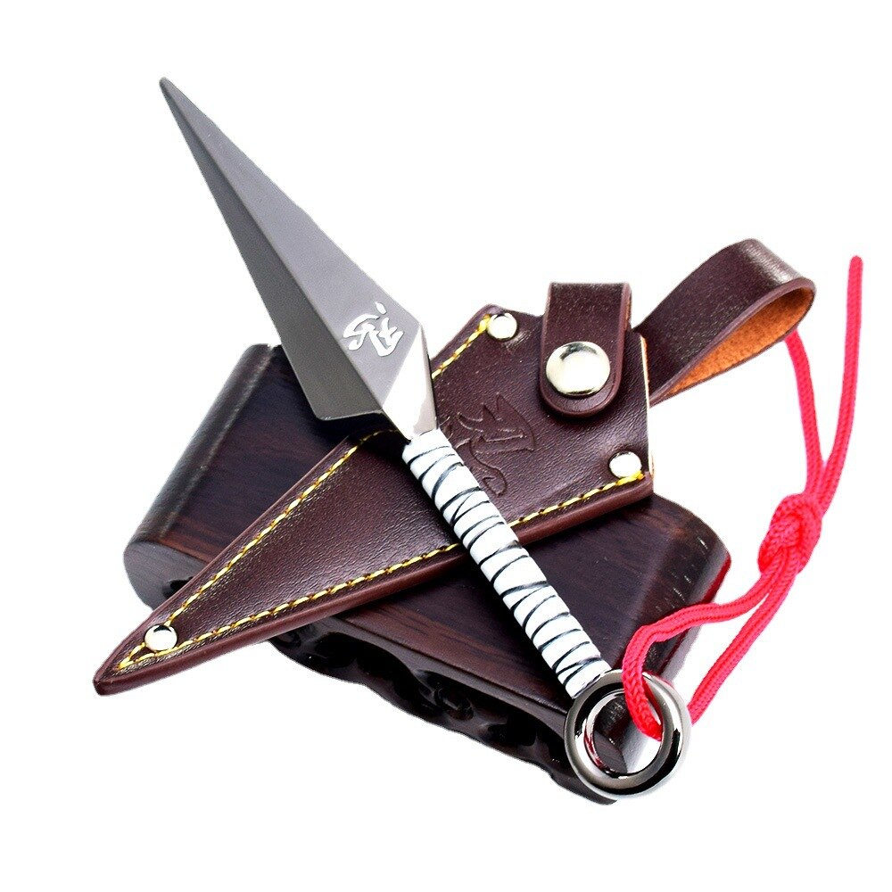 KUNAI KONOHA NARUTO SHIPPUDEN
