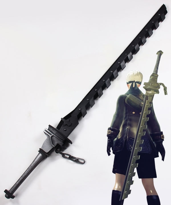 EPEE NINE TYPE 3 PVC NIER AUTOMATA