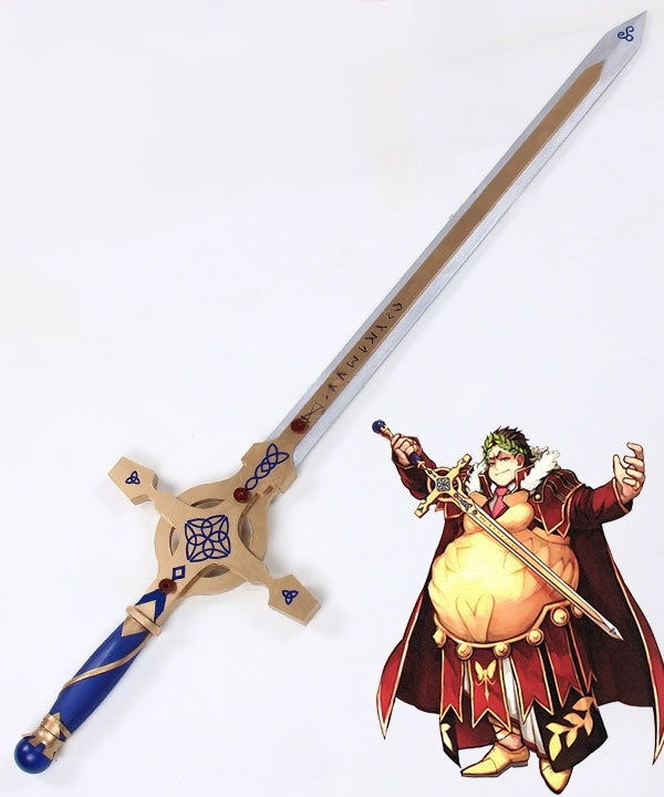 EPEE GAÏUS JULIUS CAESAR PVC FATE GRAND ORDER
