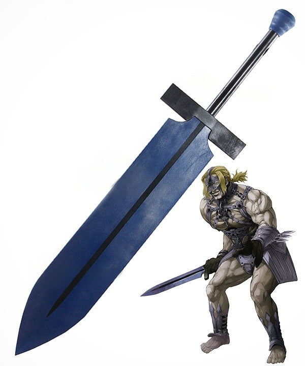 EPEE BERSERK ROUGE PVC FATE APOCRYPHA