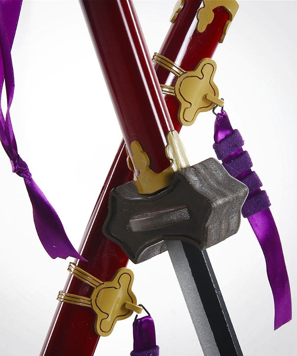 KATANA RABO PVC NORAGAMI