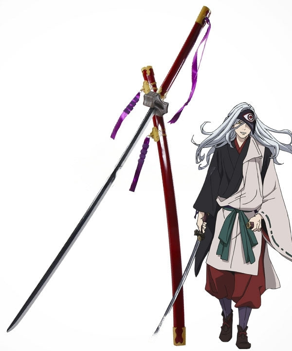 KATANA RABO PVC NORAGAMI