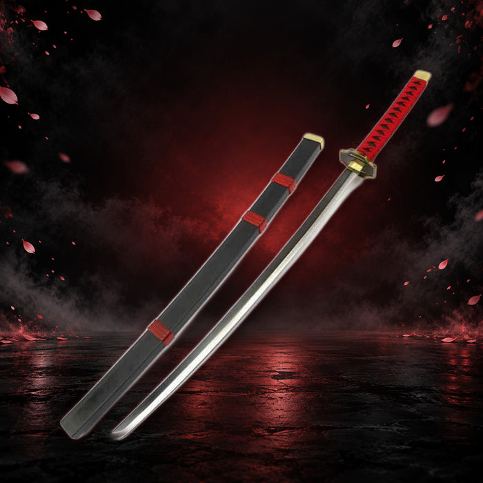 KATANA HARUSAME SHAMAN KING
