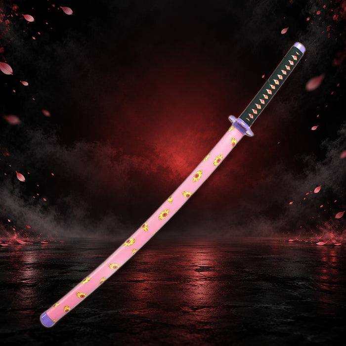 KATANA KOKUSHIBO DEMON SLAYER EN BOIS