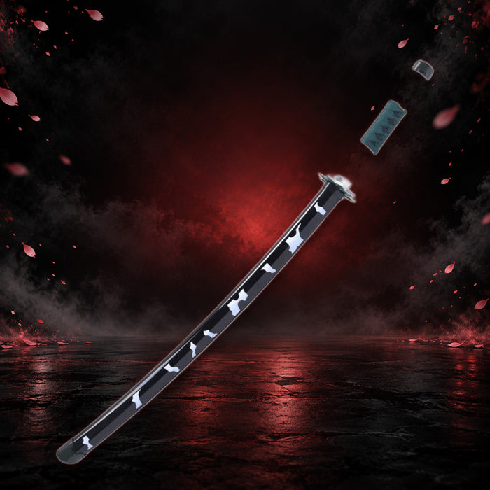 KATANA SANEMI DEMON SLAYER EN BOIS