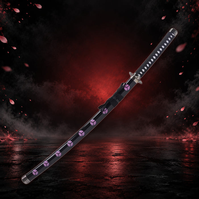 KATANA SHUSUI ONE PIECE EN BOIS