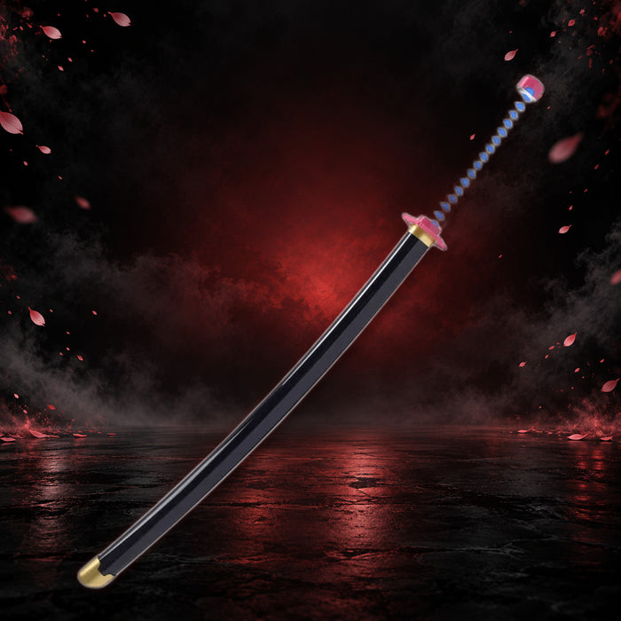 KATANA TOMIOKA DEMON  SLAYER EN BOIS