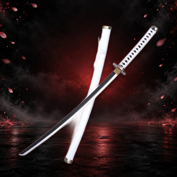 KATANA ZORO WADO ICHIMONJI ONE PIECE EN BOIS