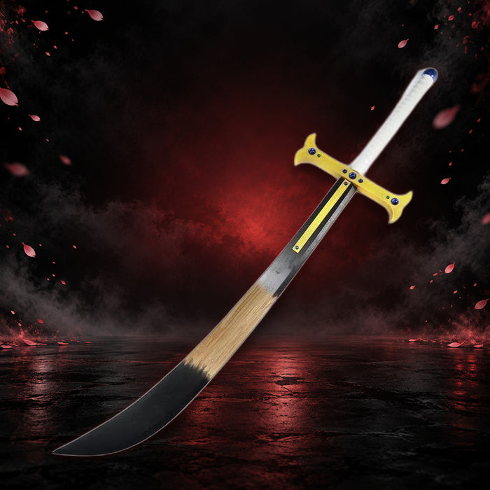 SABRE MIHAWK ONE PIECE EN BOIS