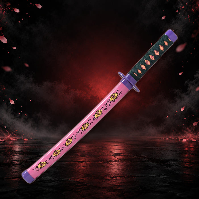 WAKIZASHI KOKUSHIBO EN BOIS DEMON SLAYER