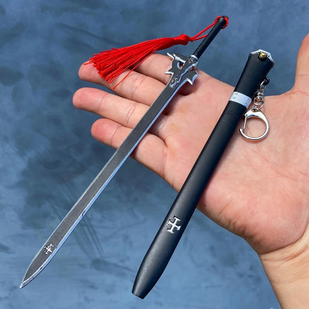 MINI EPEE ELUCIDATOR SWORD ART ONLINE