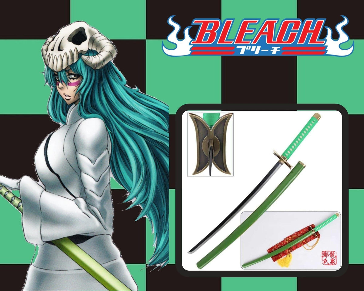 KATANA NELLIEL BLEACH