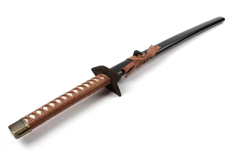 KATANA MATSUMOTO BLEACH EN BOIS