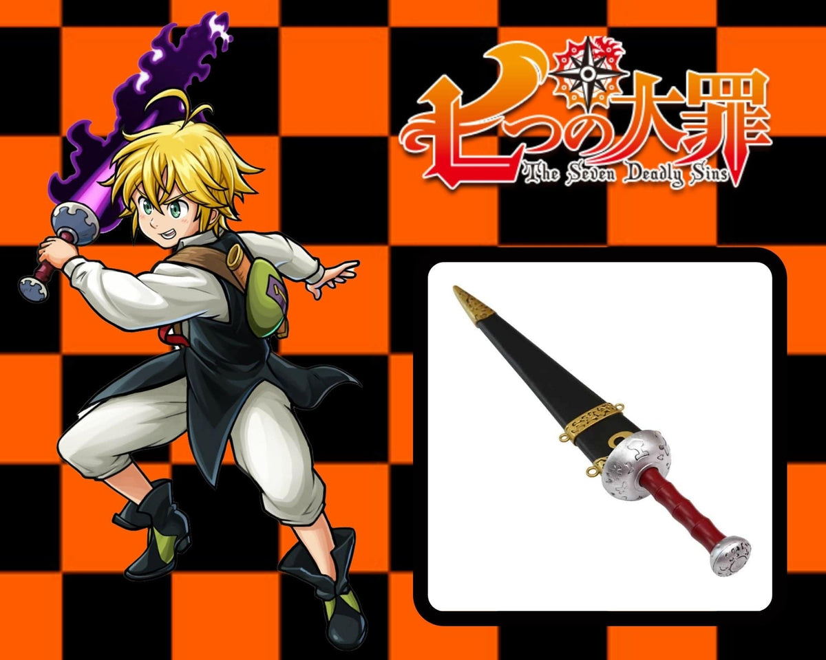 EPEE MELIODAS NANATSU NO TAIZAI