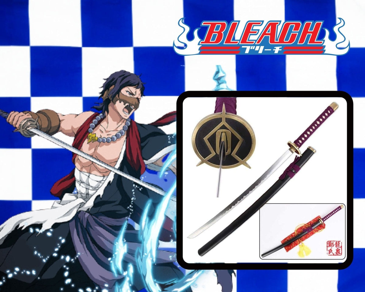 KATANA MURASAMA BLEACH