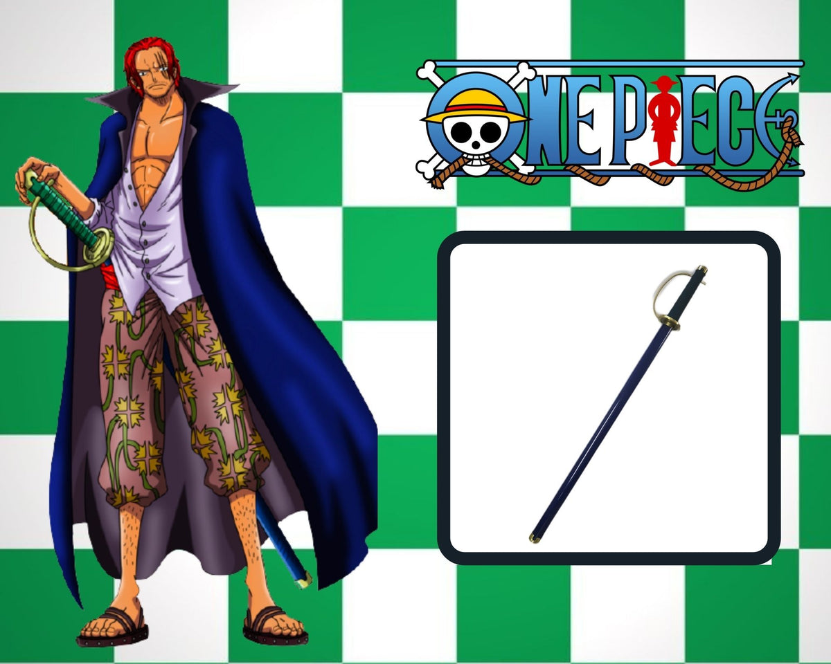 SABRE SHANKS ONE PIECE