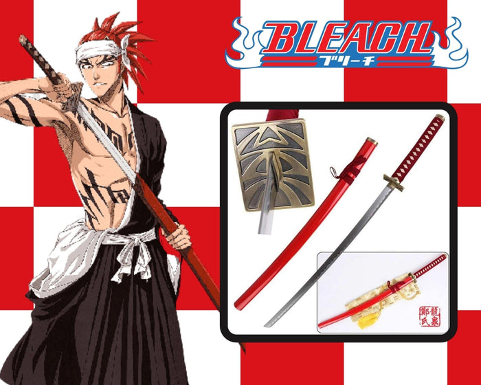 KATANA RENJI BLEACH
