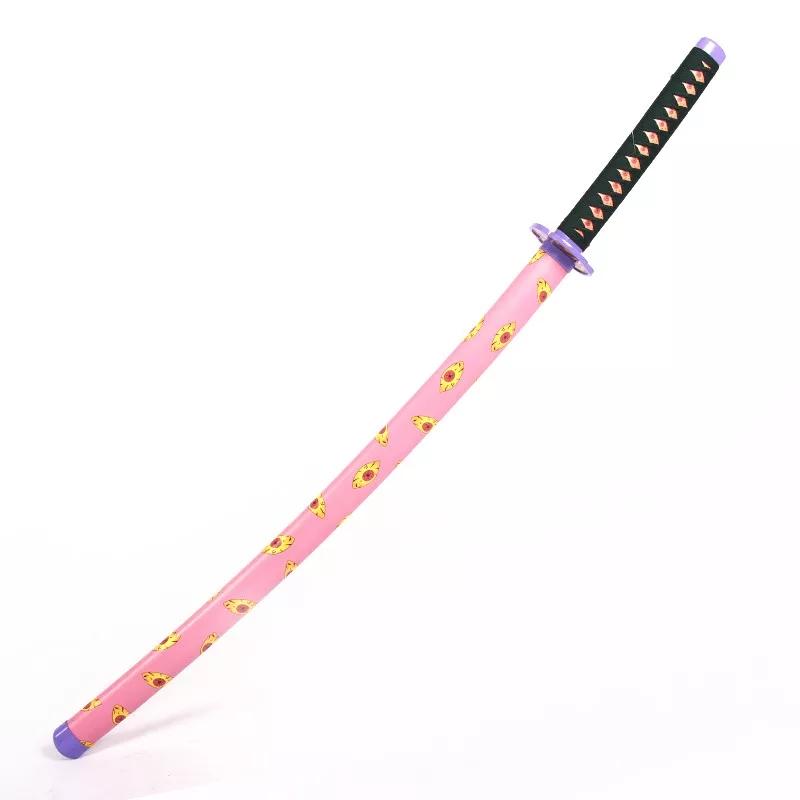 KATANA KOKUSHIBO DEMON SLAYER EN BOIS