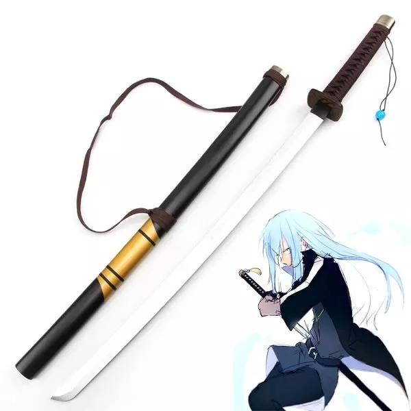 KATANA LIMULE TENSEI SHITARA EN BOIS