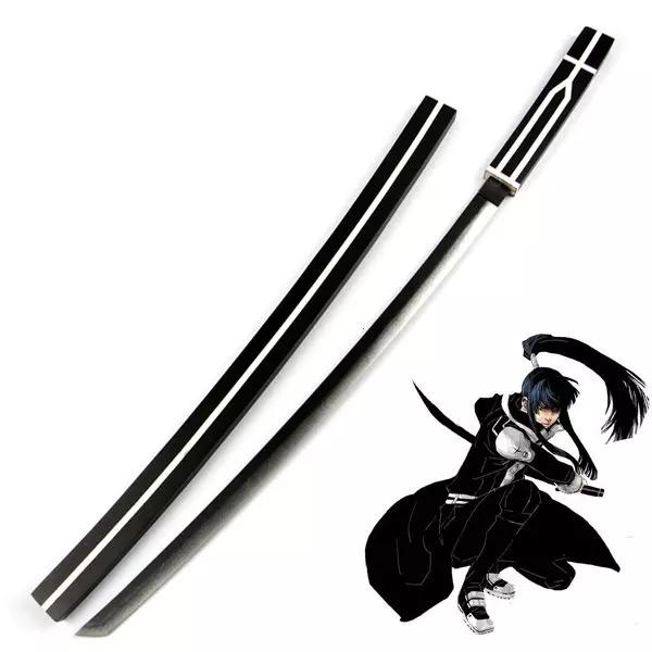 KATANA KANDA D-GRAY MAN EN BOIS