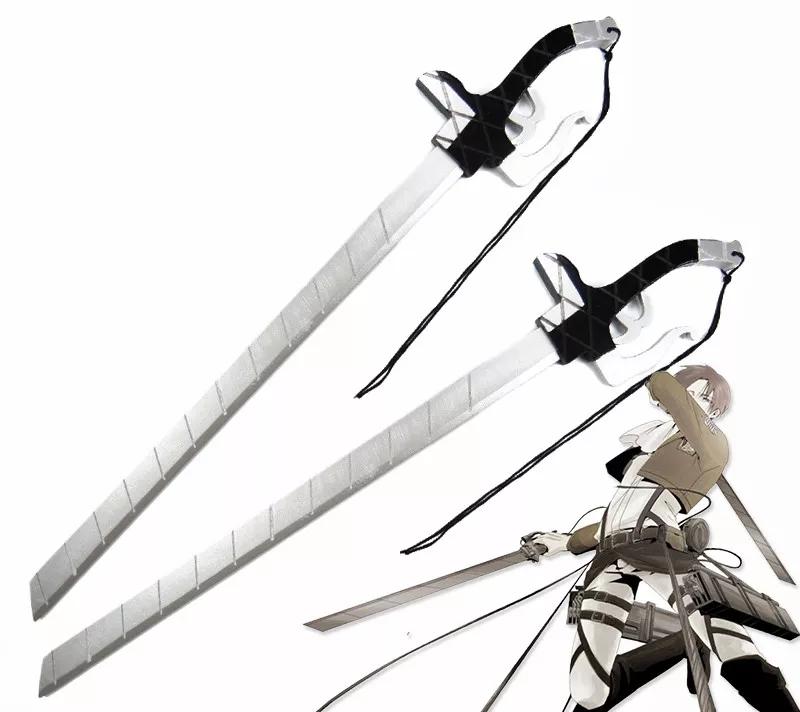 ÉPÉE ATTAQUE DES TITANS EN BOIS