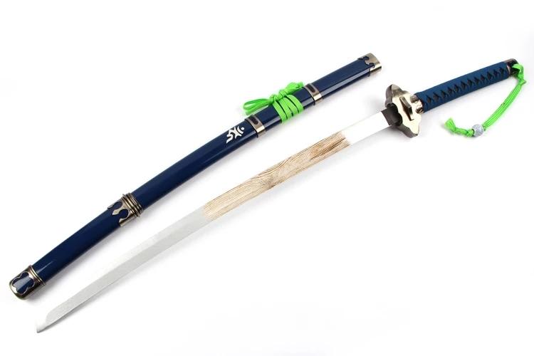KATANA RIN OKUMURA BLUE EXORCIST EN BOIS