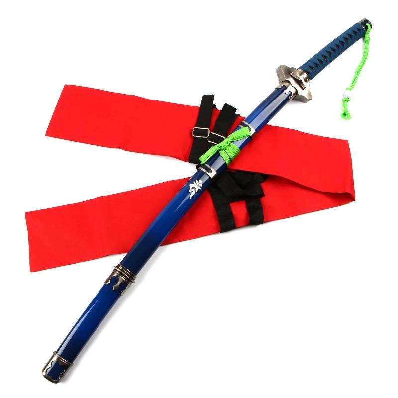 KATANA RIN OKUMURA BLUE EXORCIST EN BOIS