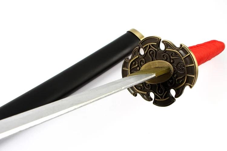 KATANA SESSHOUMARU TENSEI INUYASHA EN BOIS