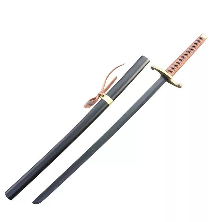 KATANA ULQUIORRA BLEACH EN BOIS