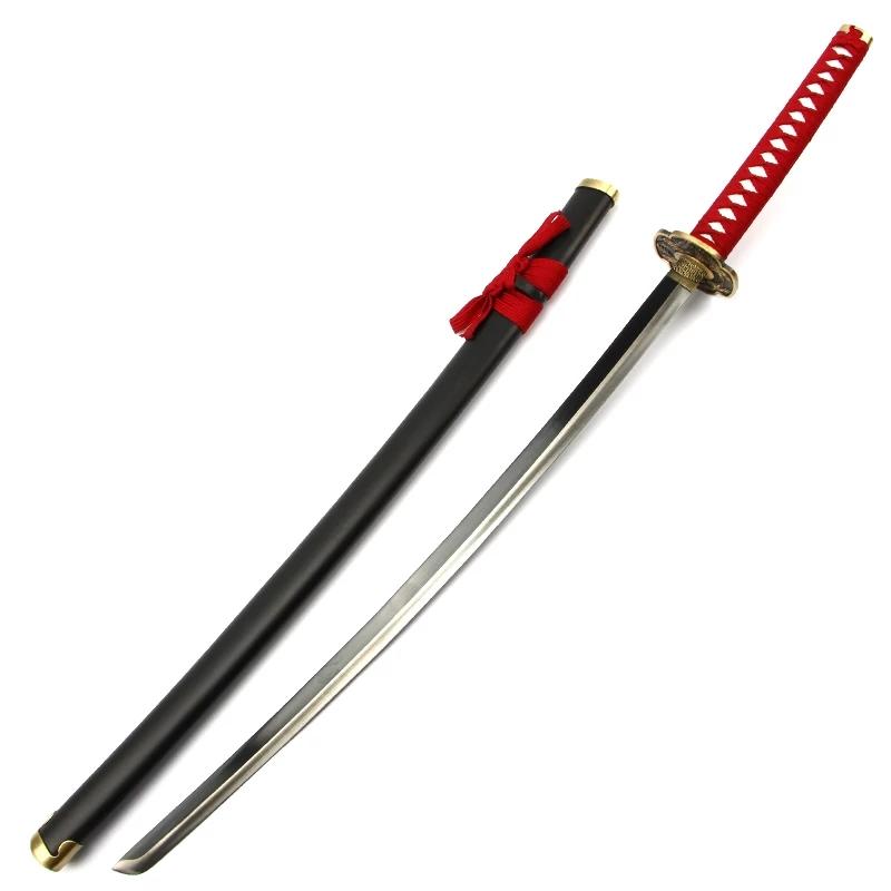 KATANA YAGYU KYUBEI GINTAMA EN BOIS