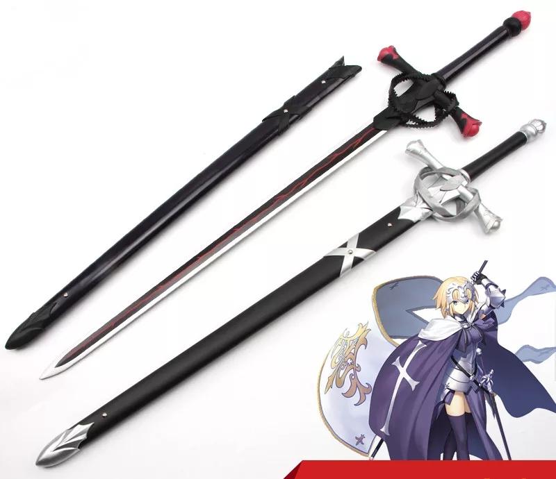 ÉPÉE RULER FATE STAY NIGHT EN BOIS