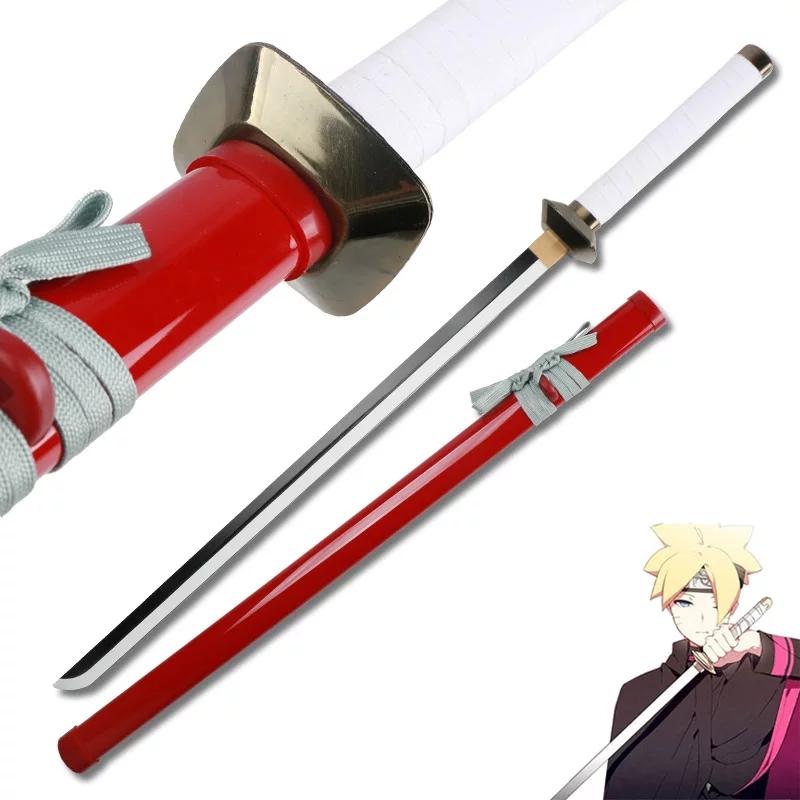 KATANA BORUTO EN BOIS