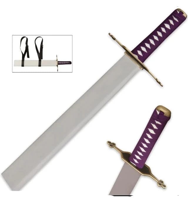 KATANA HALLIBEL BLEACH