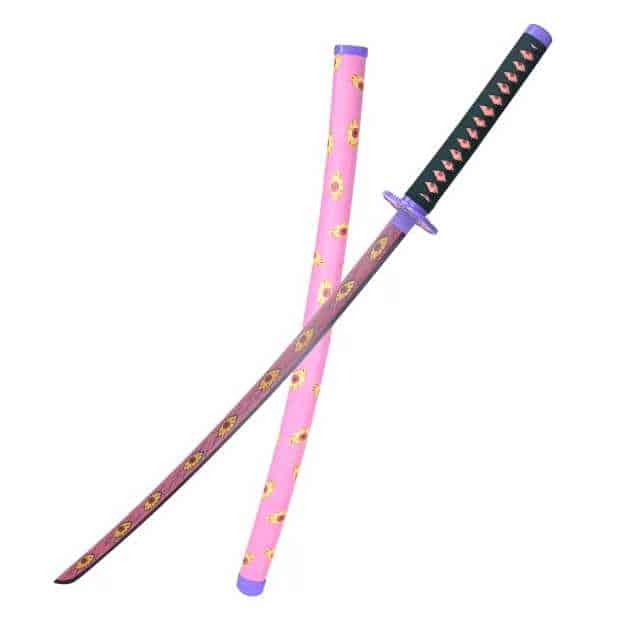 KATANA KOKUSHIBO DEMON SLAYER