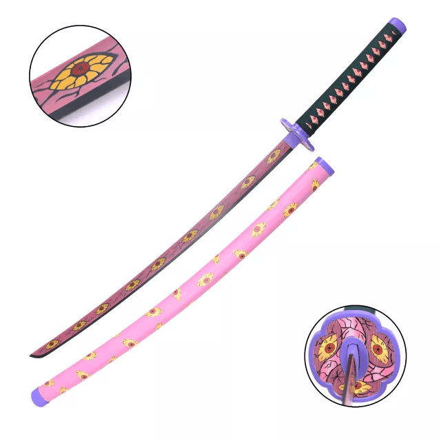 KATANA KOKUSHIBO DEMON SLAYER