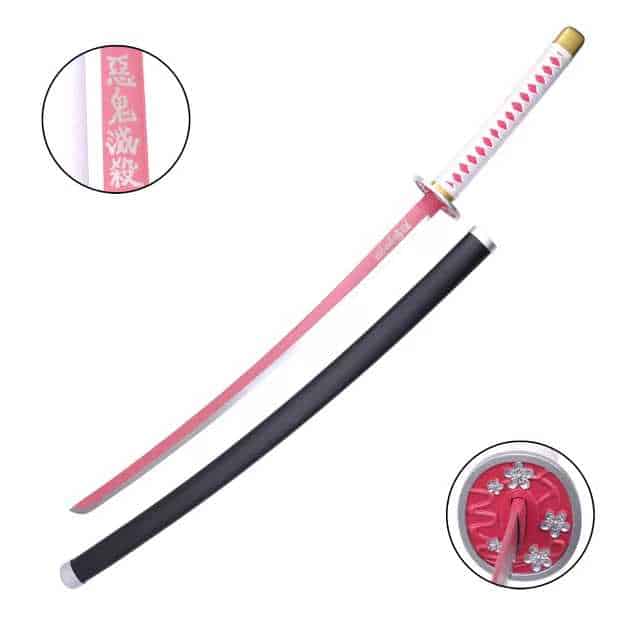 KATANA KANAO DEMON SLAYER