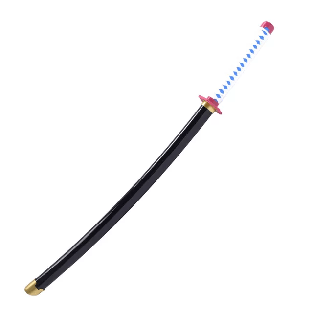 KATANA TOMIOKA DEMON  SLAYER EN BOIS