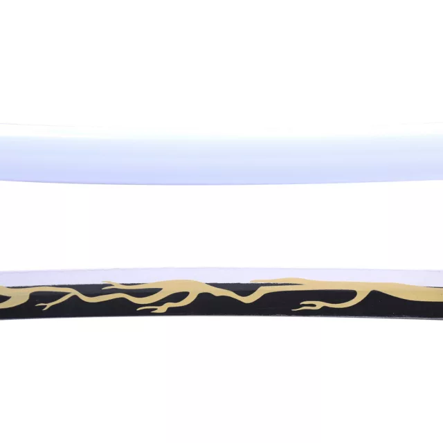 KATANA ZENITSU EN BOIS DEMON SLAYER