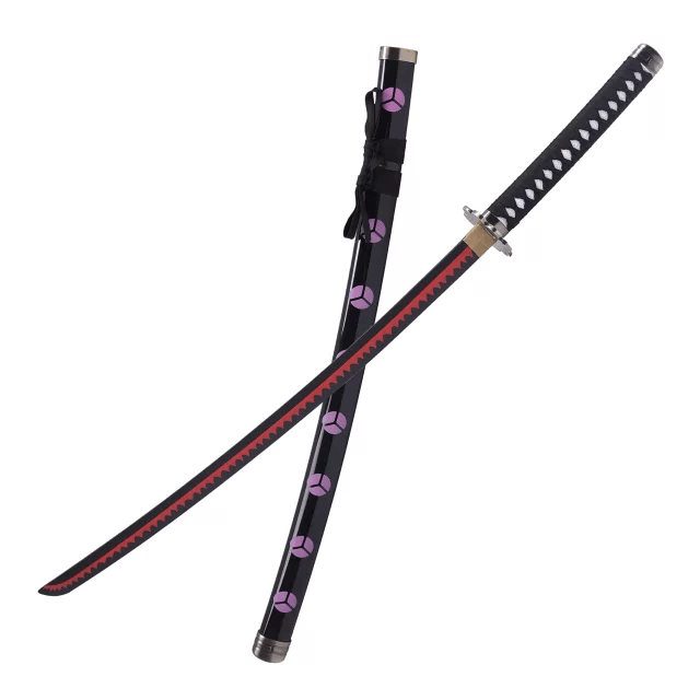 KATANA SHUSUI ONE PIECE EN BOIS