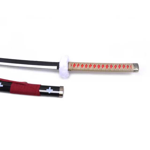 KATANA TRAFALGAR LAW ONE PIECE EN BOIS
