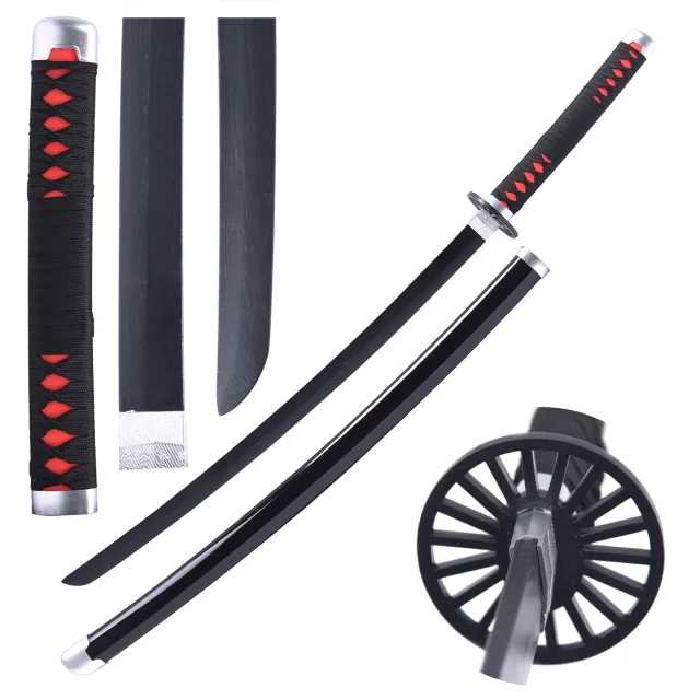 KATANA TANJIRO DEMON SLAYER EN BOIS