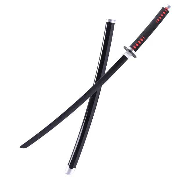 KATANA TANJIRO DEMON SLAYER EN BOIS