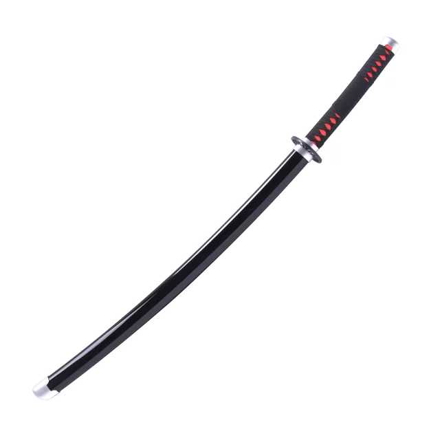 KATANA TANJIRO DEMON SLAYER EN BOIS