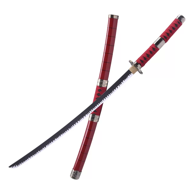 KATANA SANDAI KITETSU ONE PIECE EN BOIS