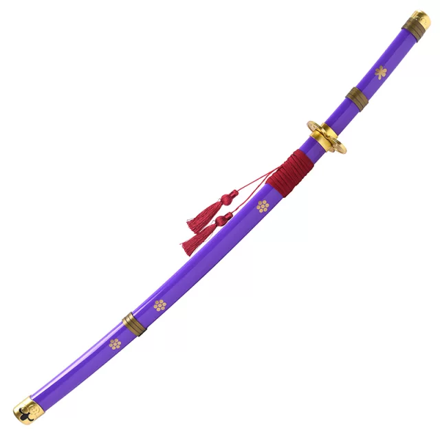 KATANA ENMA EN BOIS ONE PIECE