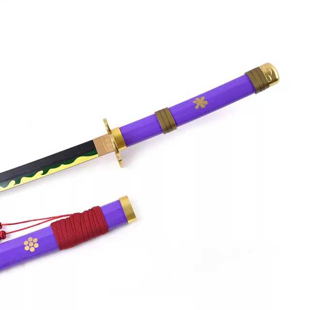 KATANA ENMA EN BOIS ONE PIECE