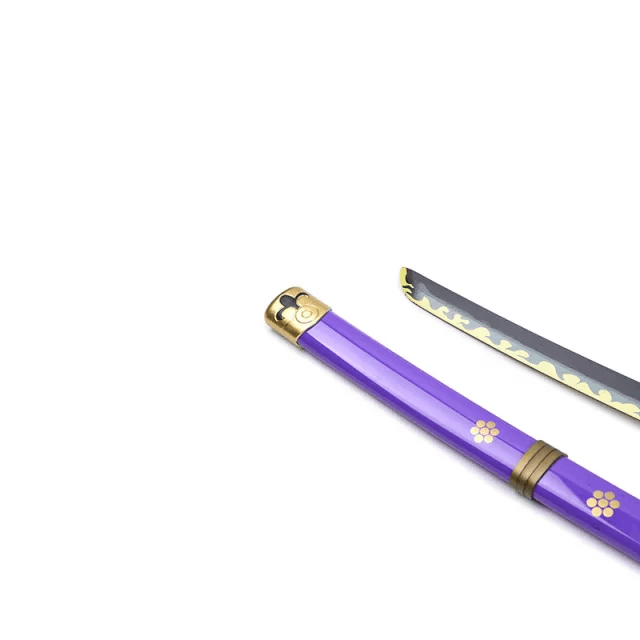 KATANA ENMA EN BOIS ONE PIECE
